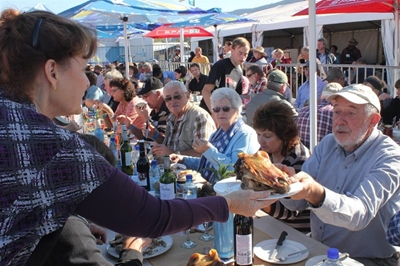 Three cheers as the Kirkwood Wildsfees stays in town