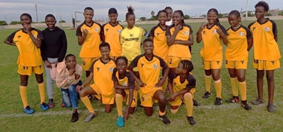 Girls' soccer a highlight of Easter tourney