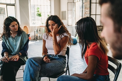 Addiction risks on the rise: Learning how to respond