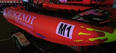 Stage 2 of Trans Agulhas starts at Mossel Bay