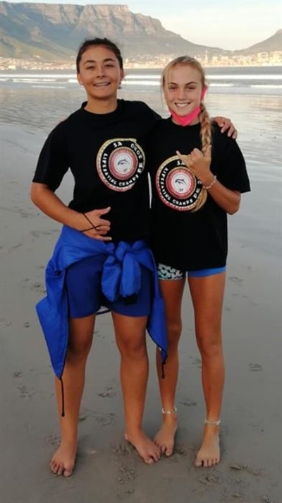 Mossel Bay girl set for Nipper Interprovincials