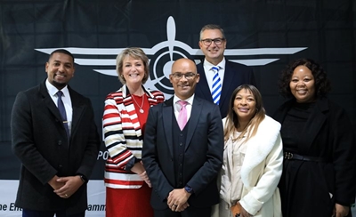 The Entrepreneur 2025 launches in George