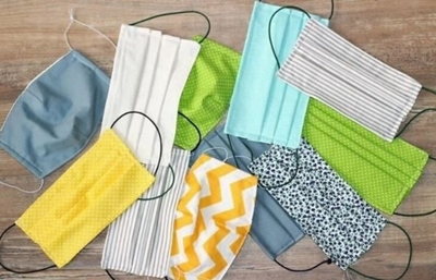 Face masks: Crafty and fun ways to repurpose