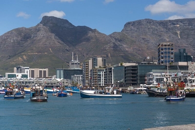 SA launches first harbour-based net recycling facility