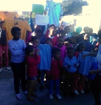 Children must know their rights
