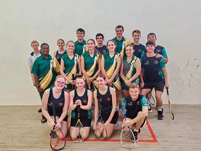 Hoërskool Cradock vaar goed in muurbal