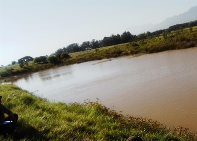 Seun verdrink in dam naby Outeniqua-stasie, Glentana