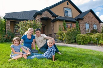Choosing a home for a growing family