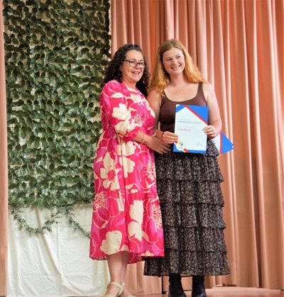 KET rewards ECD excellence
