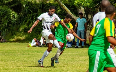 Smuts United stay on top of Domestic League