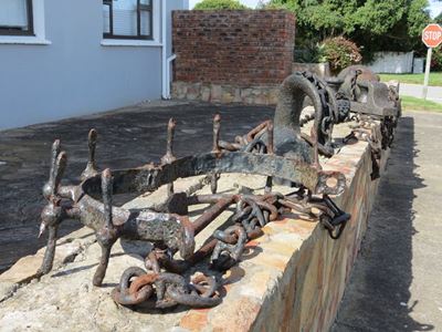 Maritieme stukke voor die Bellevue