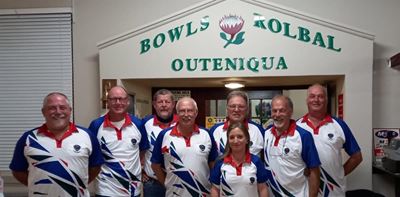 Outeniqua-rolbalklub verkies leiers onbestrede