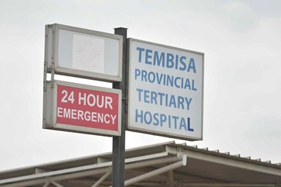 Tembisa hospital nurse’s family says ‘relationship was toxic’ as Popcru condemns shooting