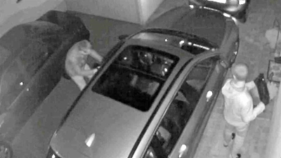 Thieves can steal top cars in 60 seconds
