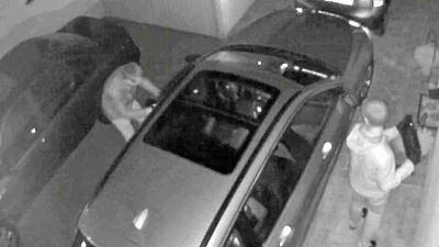 Thieves can steal top cars in 60 seconds