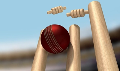 Weekend club cricket fixtures