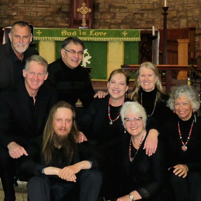 Besondere musiek by St Mark's-katedraal