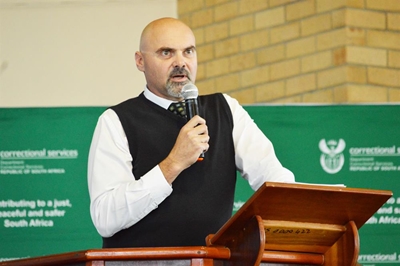 'One life, don't waste it on crime'