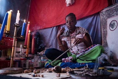 CRL Rights Commission asks for traditional healers to be included in Covid-19 fight