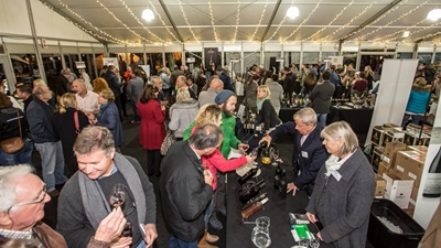 Don't miss annual Knysna Wine Festival 