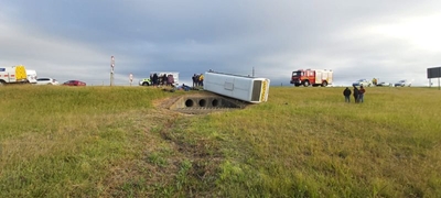 Bus hits pedestrian on N2