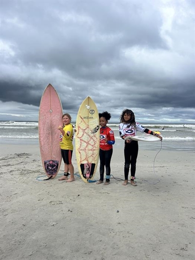 The power of sport showcased at Grom Games