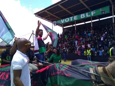 30 smaller parties have signed statement denouncing elections, plan to go to court