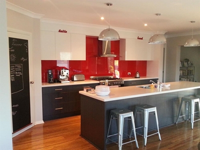 The psychology behind colour in the home
