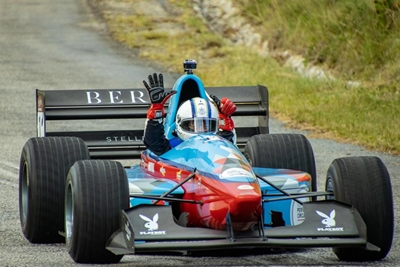 Rev up! Hillclimb deadline a week away