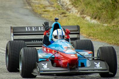 Rev up! Hillclimb deadline a week away