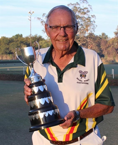 Scheepers (83) is senior kampioen