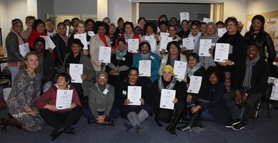 Mental health features at symposium