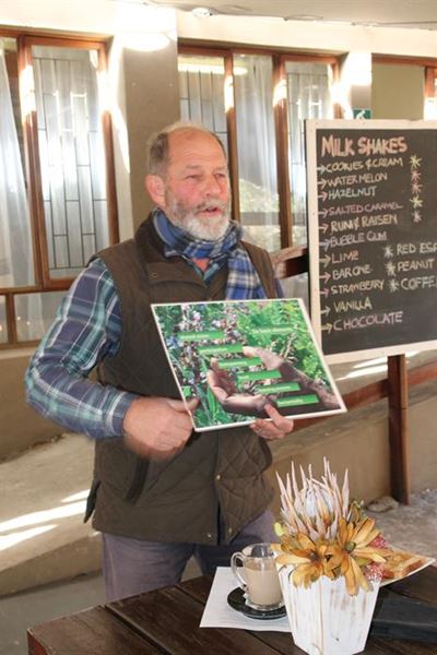 Organic farming: PGS launched