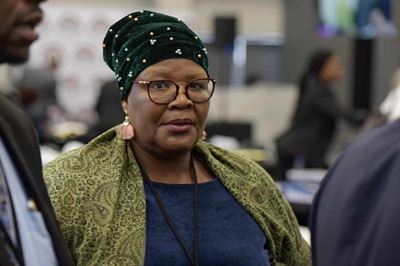 Gupta whistleblower, Vytjie Mentor dies