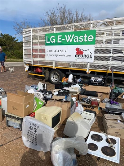 Call to collect e-waste
