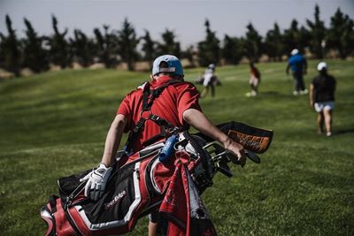 SA for Hope golf day in aid of Olifants River area