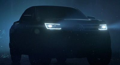 More of Volkswagen Amarok revealed as unveiling gets closer