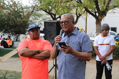 First Disability Fun Walk a huge success
