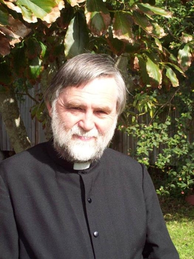 St James welcomes new rector