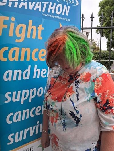 Shavathon moves to Knysna Mall