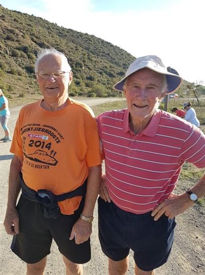 Mountain Drive parkrun a must enjoy experience