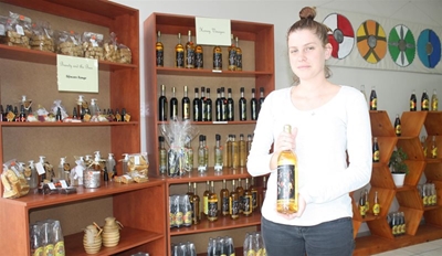 Honey beer and mead, a 1st for George
