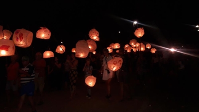Festival to light up lives