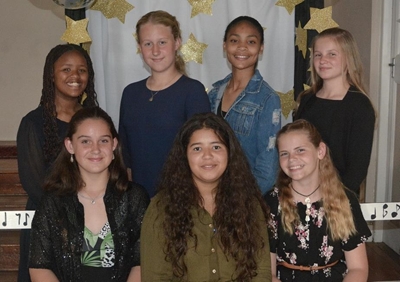 Holy Cross learners excel at eisteddfod