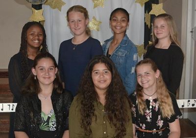 Holy Cross learners excel at eisteddfod