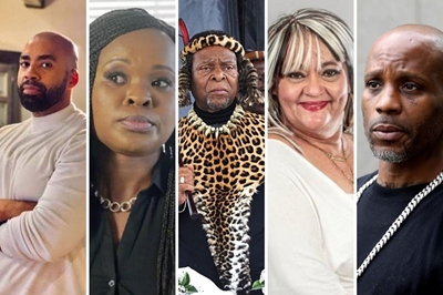 In memorium: A look back at the famous faces we lost in 2021