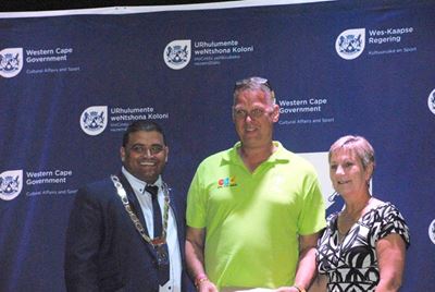 Meer as R2 miljoen vir sportontwikkeling