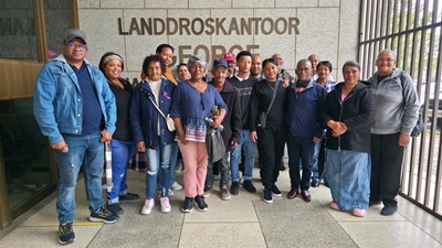 Man getuig oor sy bewegings toe Joan Singrew verdwyn