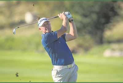 Plett's top shot for seniors golf