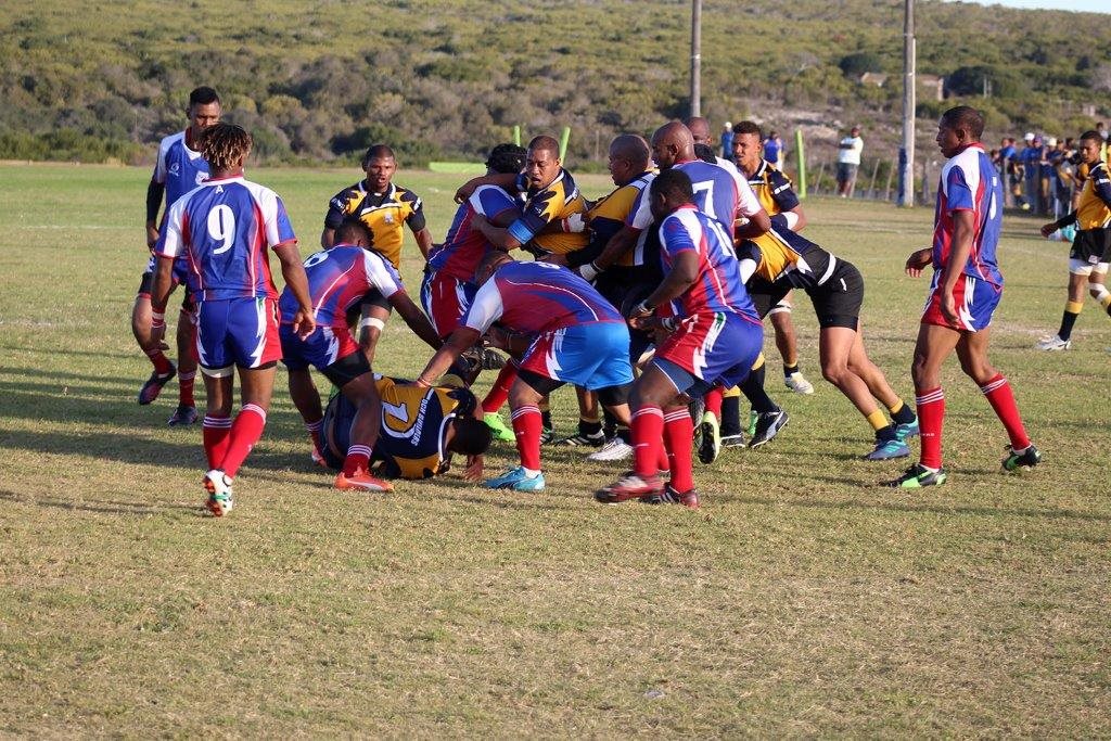 Albertinia Rangers speel teen Seagulls | Suid-Kaap Forum